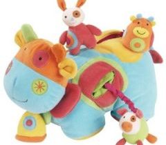 Idee cadeau noel bebe 4 mois