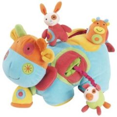 Cadeau noel bébé 4 mois