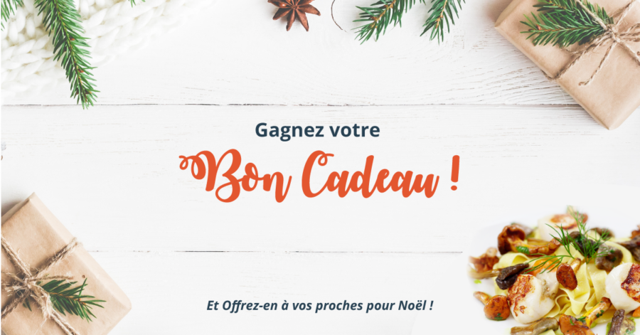 Bon pour un cadeau de noel