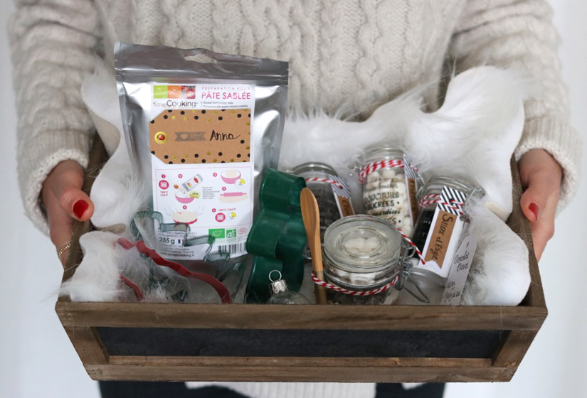 Idee cadeau diy noel
