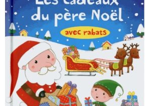 Livre le cadeau du pere noel