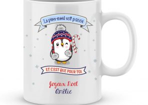 Idée cadeau pour noel personnalisé