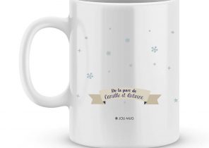 Idee cadeau noel personnalise