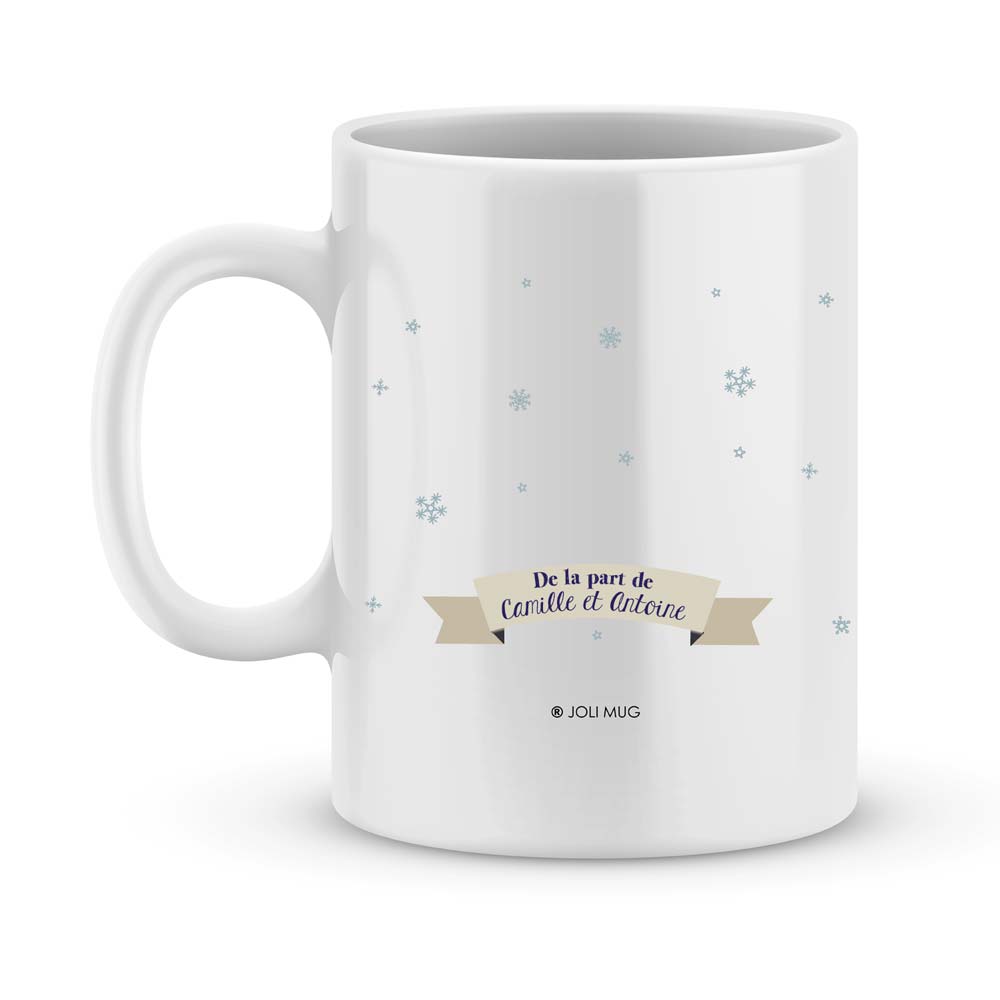 Idee cadeau noel personnalise