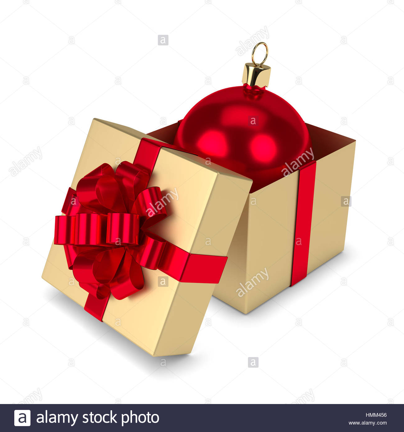 Noel cadeau boules