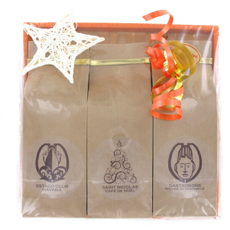 Cadeau café noel