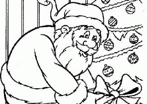 Cadeau gratuit pere noel