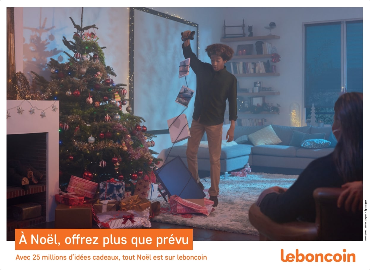 Le bon coin cadeau de noel