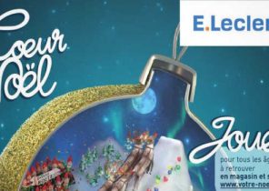 Leclerc cadeau noel