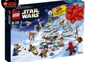 Cadeau de noel lego star wars