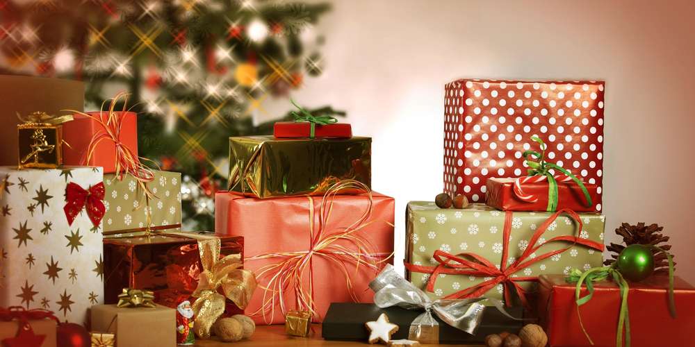 Trouver un cadeau de noël
