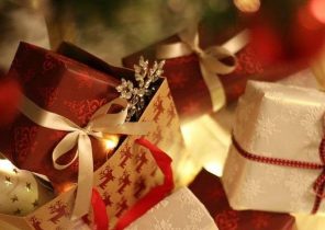 Cadeau de noel revendu