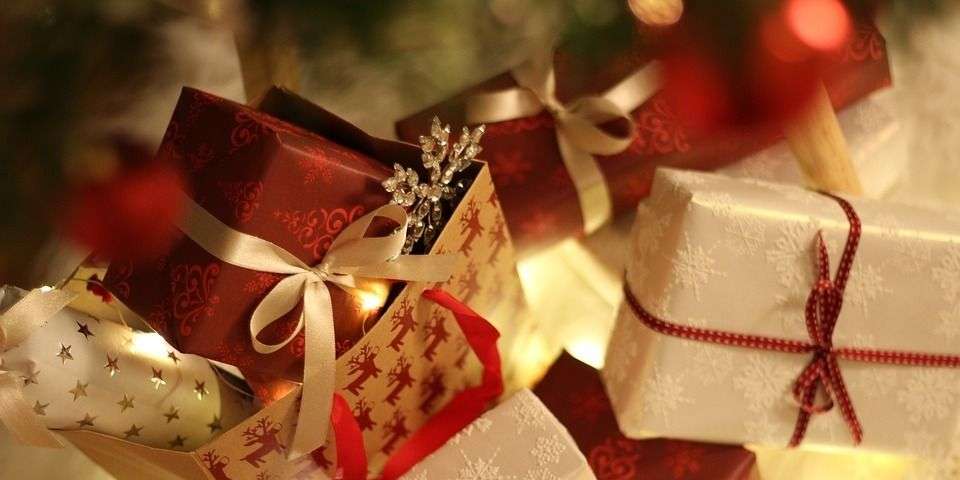 Cadeau de noel revendu