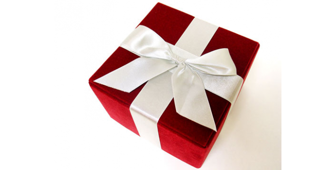 Le cadeau de noël parfait