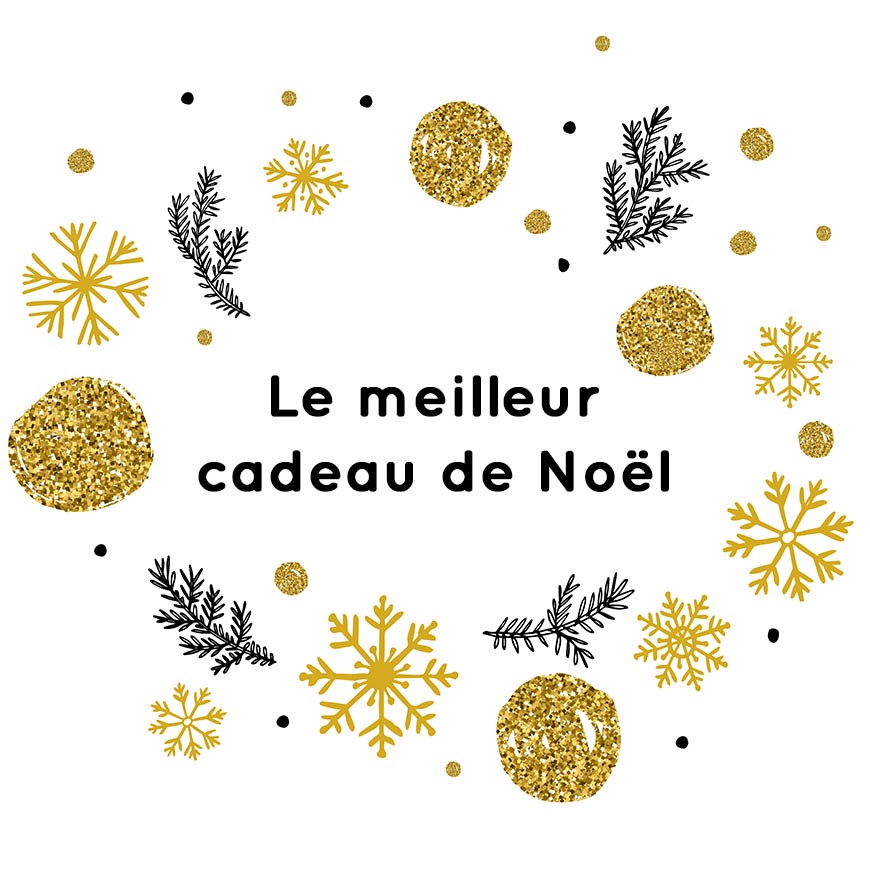 Meilleure cadeau de noel