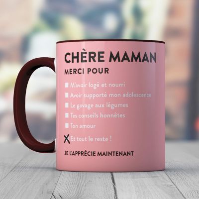 Idée de cadeau pour maman noel