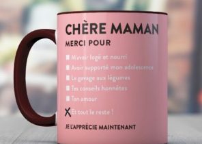 Cadeau de noel pas cher pour maman