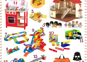 Idée cadeau de noel fille 4 ans