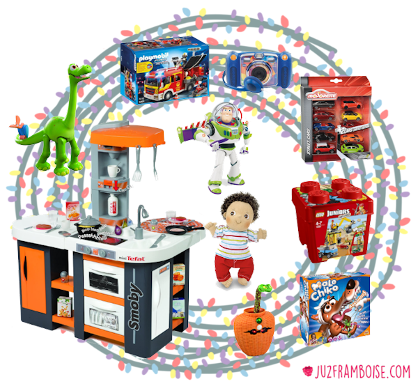 Cadeau noel 1 an et demi