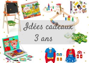 Idée cadeau noël enfant