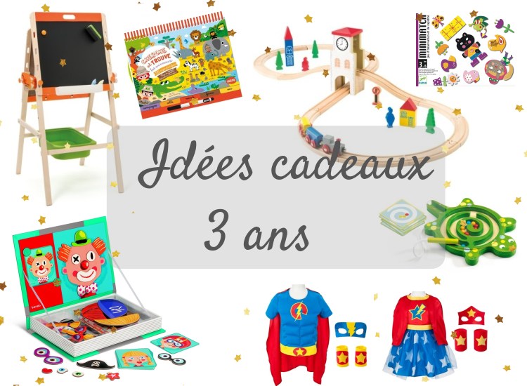 Cadeau de noel enfan