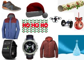 Cadeau sportif pour noel