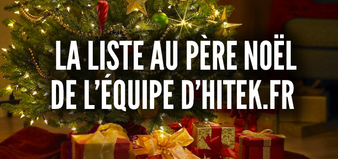 Idée cadeau de noel pour geek