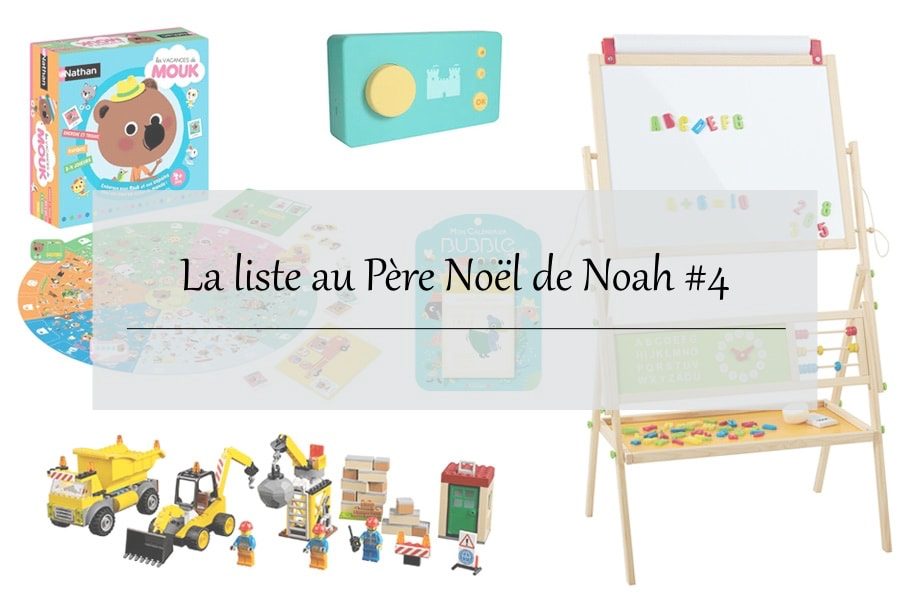 Idée cadeau père noel