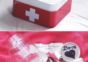 Cadeau original noel cheri