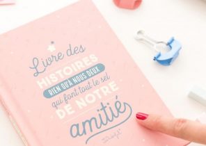 Cadeau de noel amie