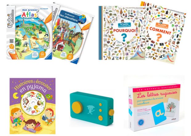 Idee cadeau de noel enfant 4 ans - Airship-paris.fr