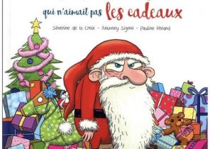 Livre le cadeau de noel