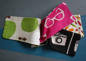 Tuto couture cadeau noel