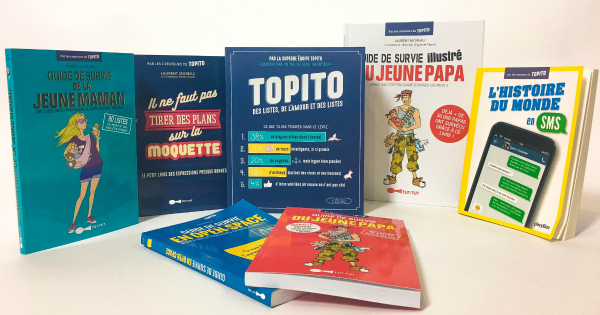 Cadeau noel topito