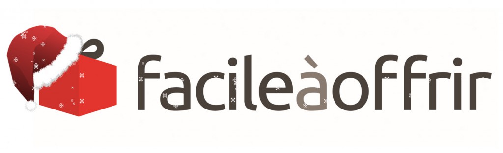 Logo idee cadeau noel