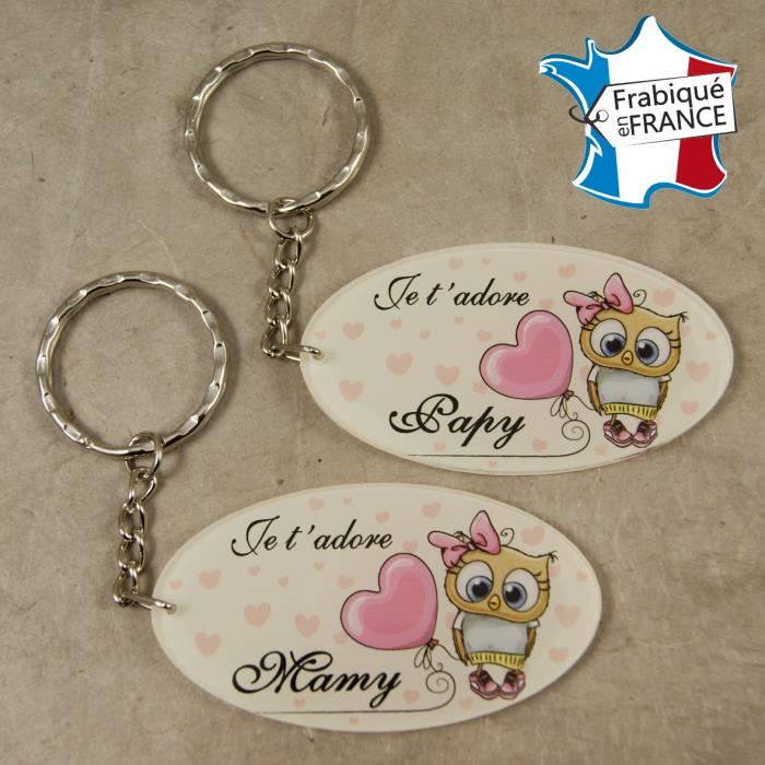 Cadeau noel pour papi et mamie