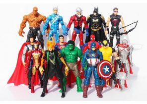 Marvel cadeau noel