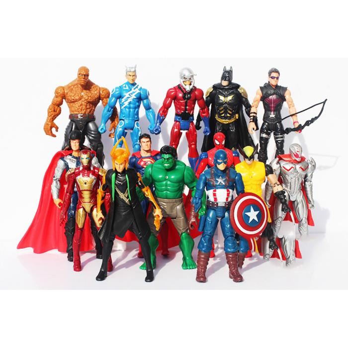 Marvel cadeau noel