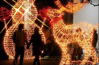 Cadeau noel japon