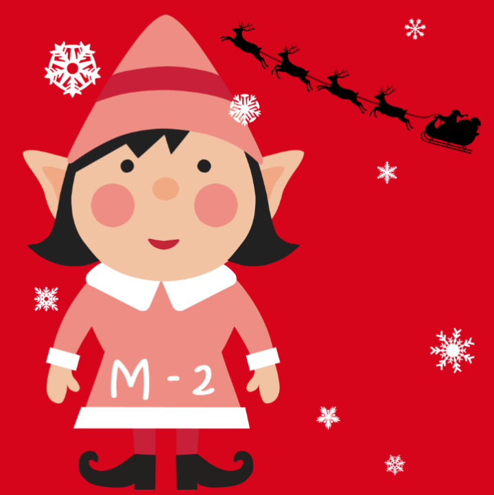 Cadeau de noel 2 mois