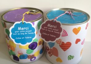 Cadeau noel personnel creche