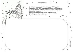 Cadeau pour le pere noel