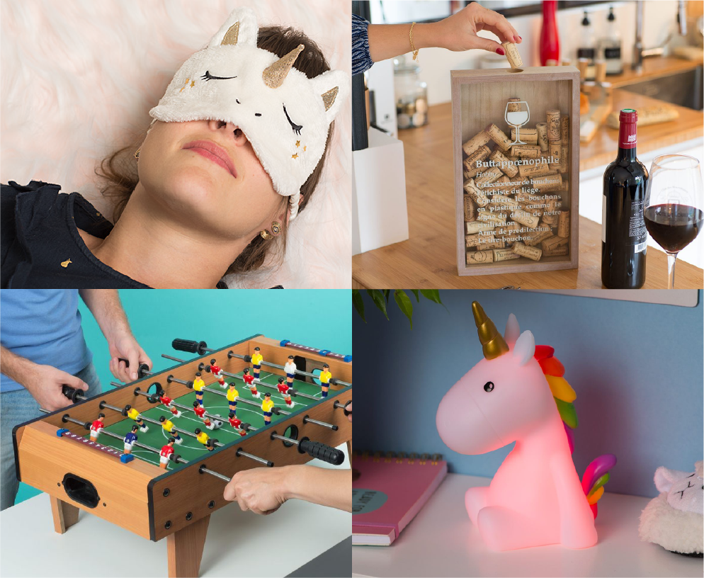 Idee cadeau noel pour retraité