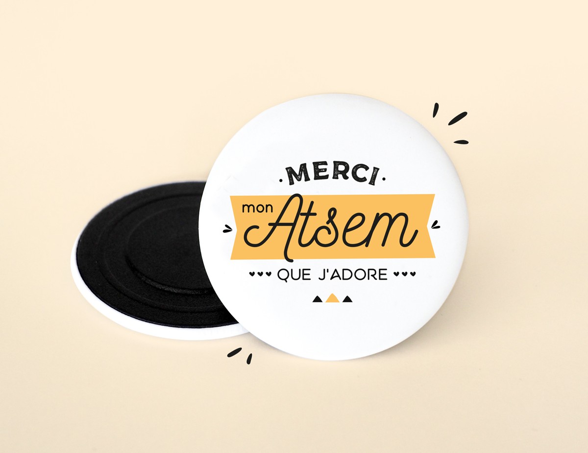 Idee cadeau noel atsem