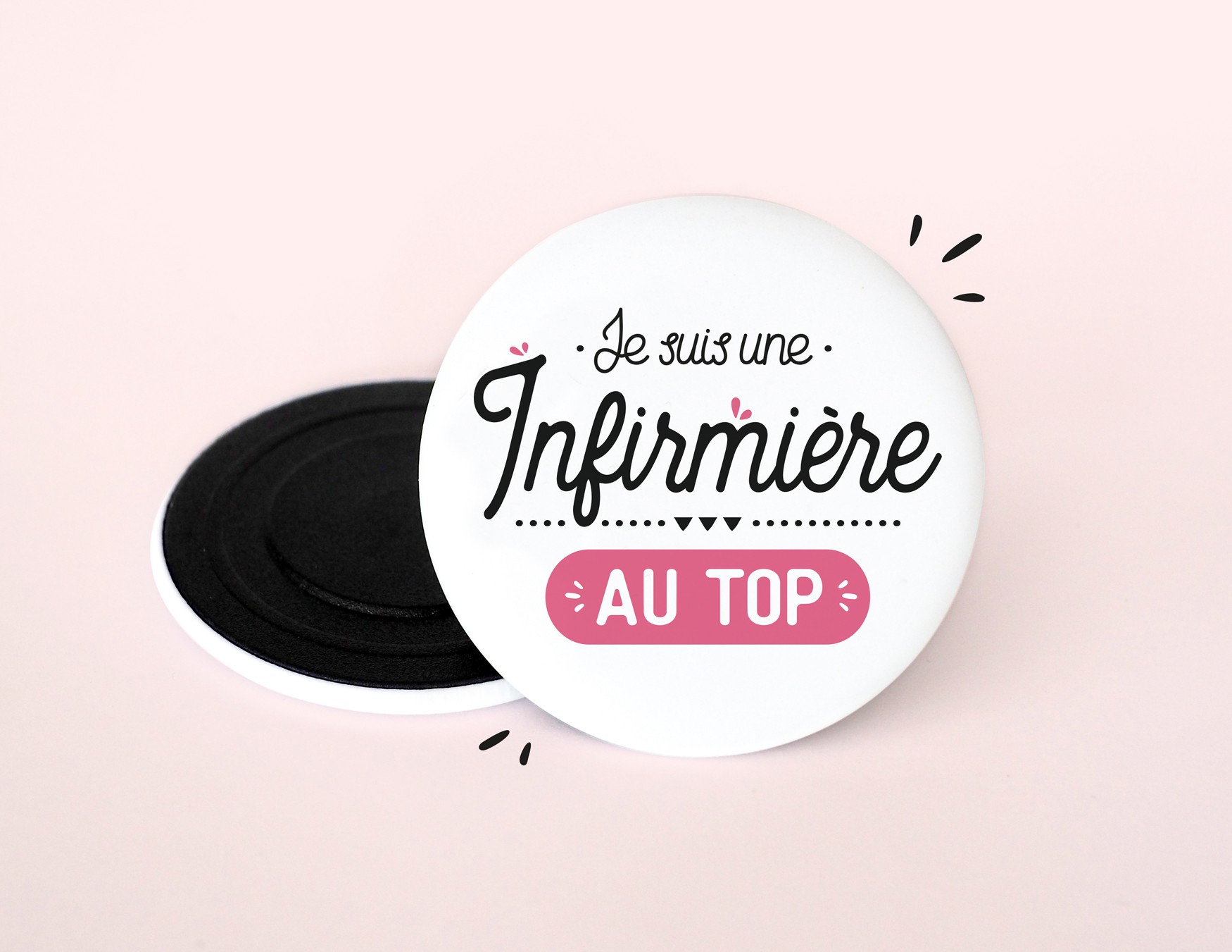 Cadeau noel infirmiere