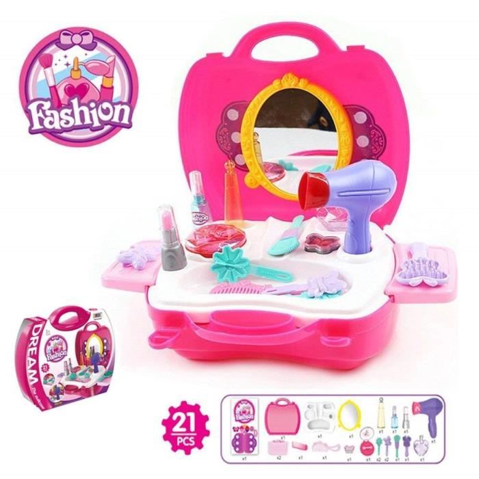 Cadeau de noel maquillage enfant