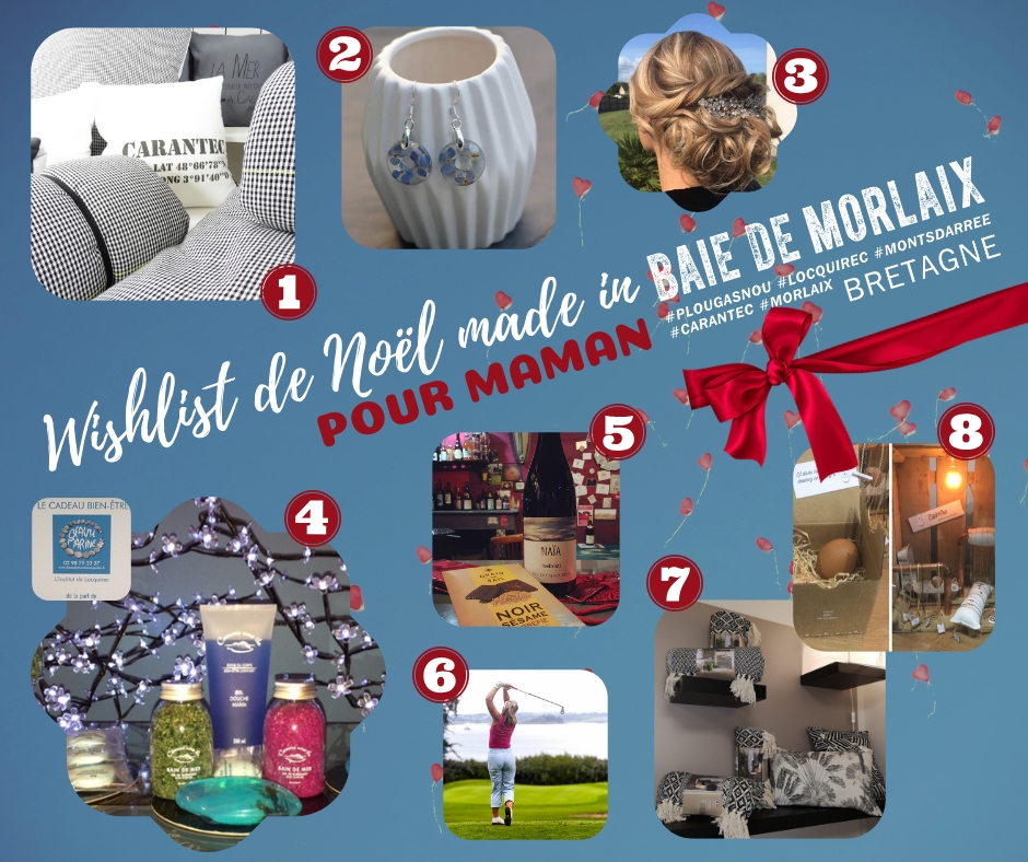Cadeau noel mamam