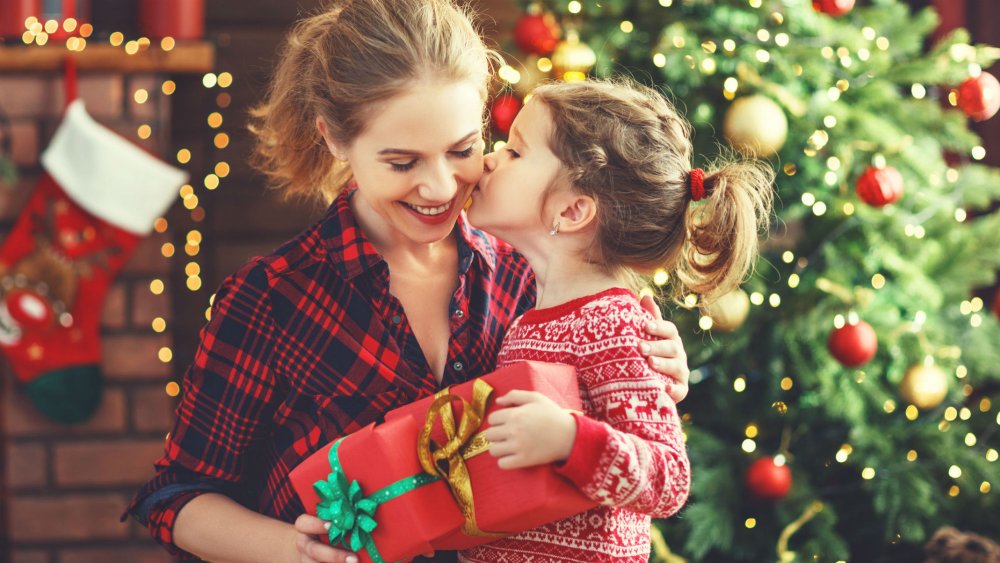 Je ne fais pas de cadeau à noel