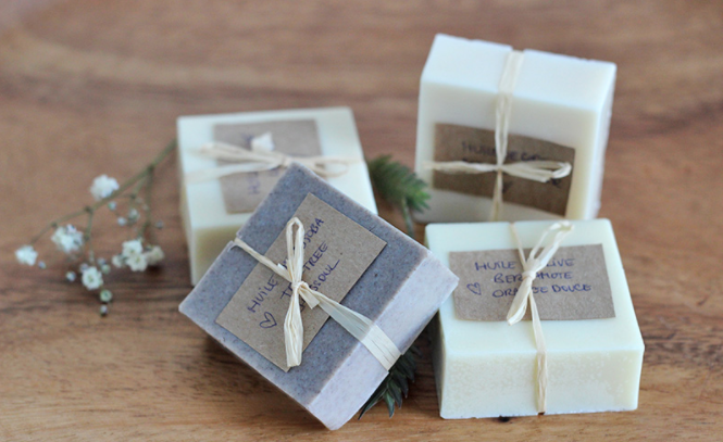 Cadeau d'invité pour noel