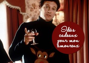 Cadeau pour premier noel amoureux
